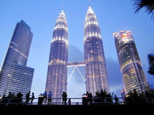 Viaggio di nozze in Malesia - Kuala Lumpur Petronas