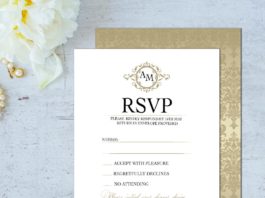 RSVP partecipazioni