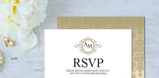 RSVP nelle partecipazioni: Come ricordare agli ospiti di rispondere RSVP partecipazioni