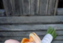 Bouquet sposa color pesca, pronte a scegliere il vostro? Bouquet sposa color pesca - tulipani