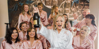 5 attività da fare con damigelle adulte, anche la mattina del matrimonio Un brunch frizzante per sole damigelle adulte
