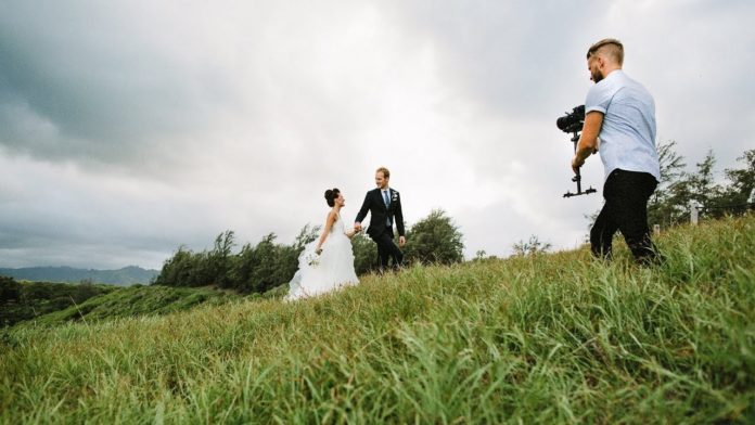 5 stili principali per il video del matrimonio