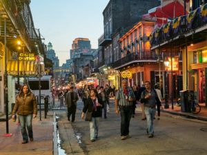 Viaggi di nozze Stati Uniti - New Orleans