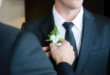 Come scegliere la cravatta per il giorno del matrimonio