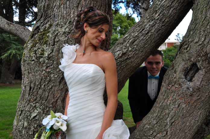 Servizio fotografico di matrimonio