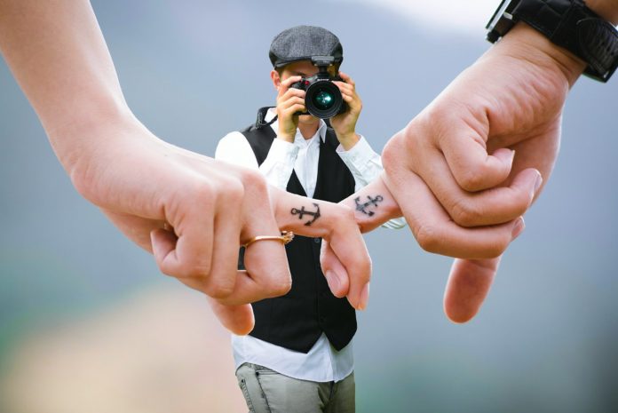 Fotografie di matrimonio