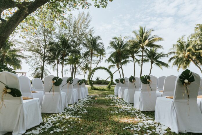 Servizi per un matrimonio