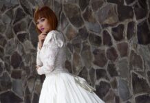 Acconciature per spose con capelli corti, 4 idee innovative Acconciature per spose con capelli corti