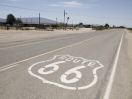 Viaggio di nozze in moto