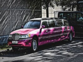 Addio al nubilato in limousine