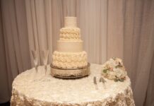 Taglio della torta: significato, tradizione e galateo Taglio della torta nuziale