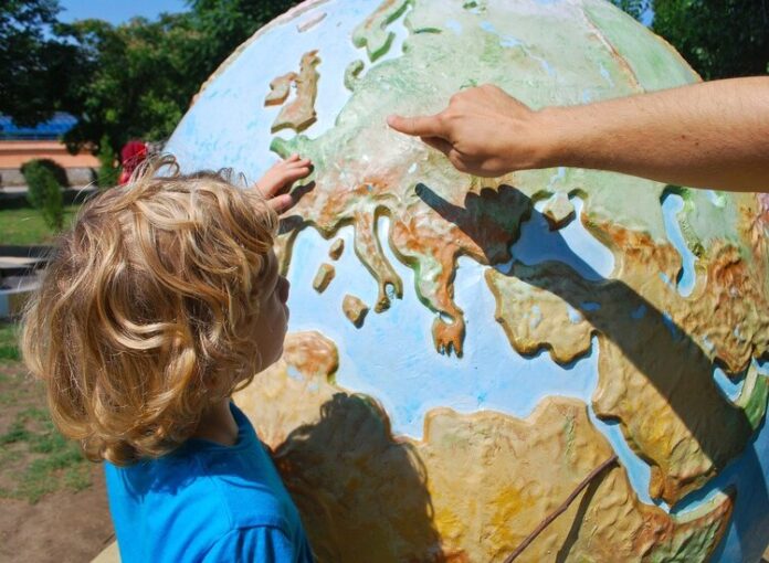 Come organizzare un viaggio di nozze con bambini