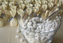 Confetti di matrimonio: tutto quello che bisogna sapere Confetti di matrimonio