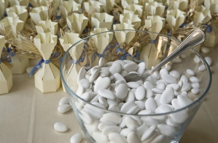 Confetti di matrimonio