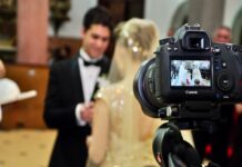 Come realizzare un video matrimonio originale? Spunti e idee