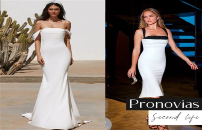 Pronovias Second Life