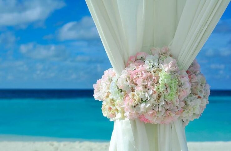 fiori per il matrimonio