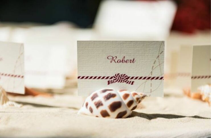 Cos'è la escort card