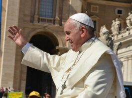 come ottenere la benedizione del papa
