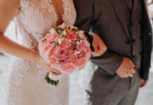 Ingresso degli sposi: il galateo da seguire ingresso degli sposi