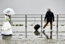 Come affrontare un matrimonio con pioggia? come affrontare un matrimonio con pioggia