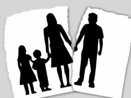 come ripartire dopo un divorzio