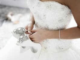 come scegliere le scarpe da sposa