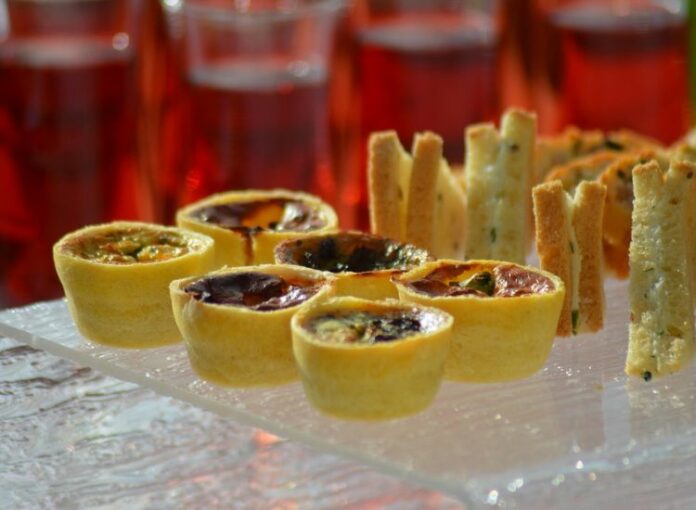 antipasti di matrimonio