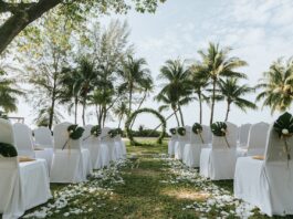 cos'è il destination wedding