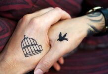 Tatuaggi di coppia: sì o no? tatuaggi di coppia