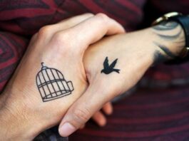 tatuaggi di coppia