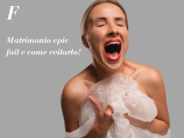 matrimonio epic fail