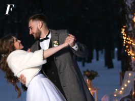matrimonio invernale