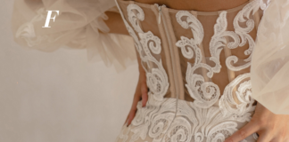 Abiti da sposa 2025: sexiness for happiness abiti da sposa 2025