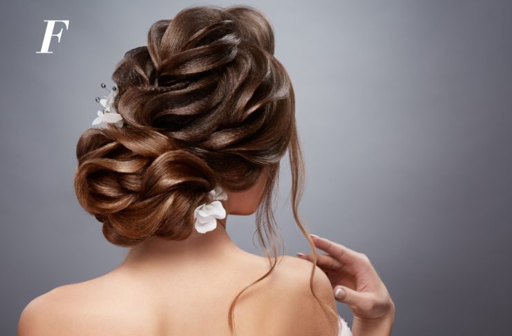 acconciature sposa 2025