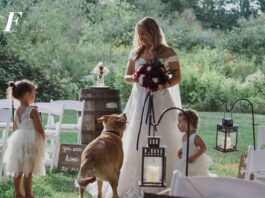 matrimoni pet friendly