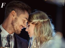 matrimonio intimo