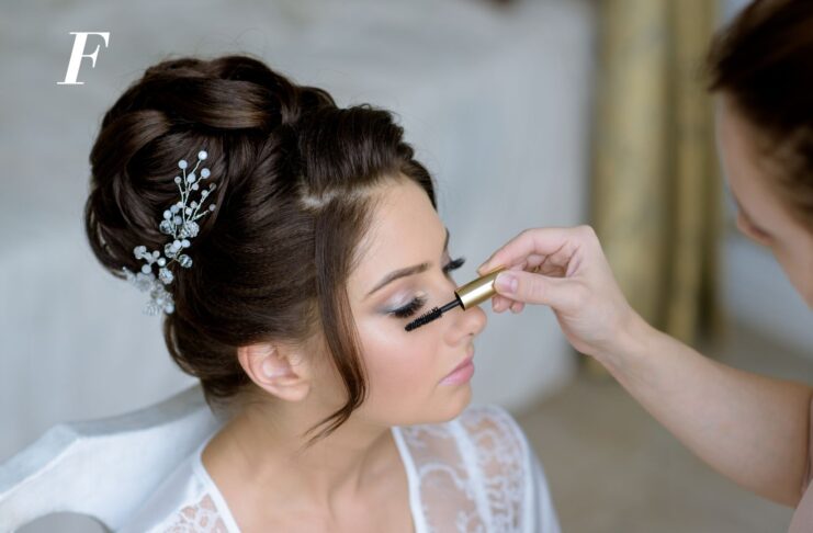 trucco sposa 2025
