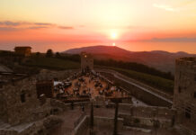 Wedding Planning Conference: premio al Castello di Rocca Cilento wedding planning conference