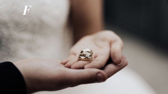 promessa di matrimonio