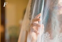 Velo da sposa: guida a tipi e abbinamenti velo da sposa