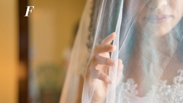 velo da sposa