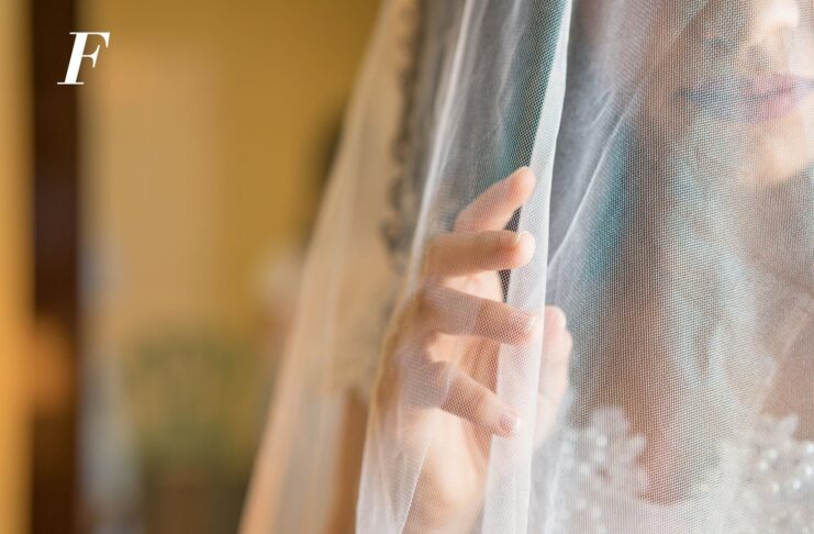 velo da sposa