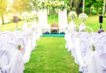 Matrimonio in giardino: idee per un sogno all’aperto matrimonio in giardino