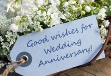 Anniversario di matrimonio: come celebrare le nozze più importanti anniversario di matrimonio