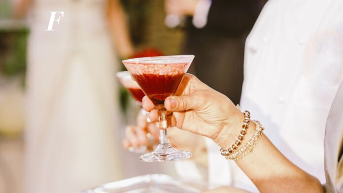 open bar matrimonio
