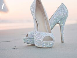 scarpe sposa 2025