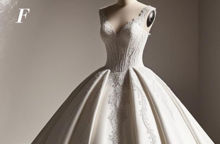 Come scegliere l'abito da sposa in base alla forma del corpo