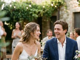 Quiet wedding: il matrimonio intimo delle celebrity Quiet wedding