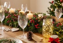 Segnaposto Matrimonio Natalizio: Idee Originali per le Tue Nozze segnaposto matrimonio natalizio